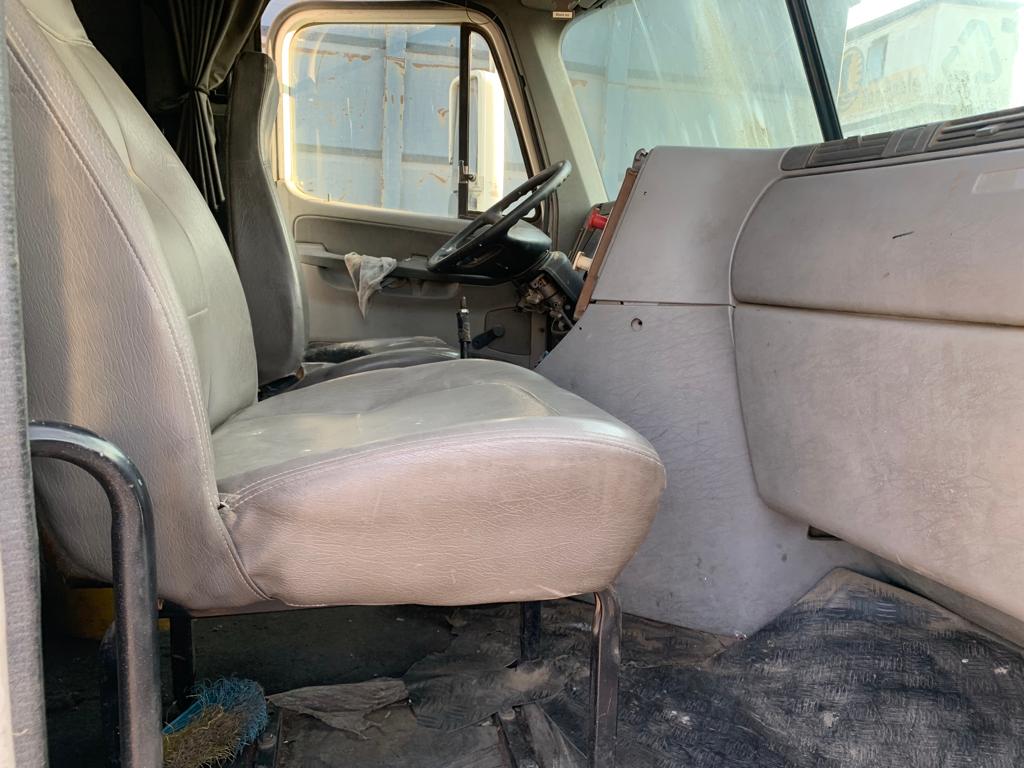  Freightliner CL 112 2009    EN DESARME